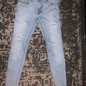 Hollister Super Skinny Jeans
